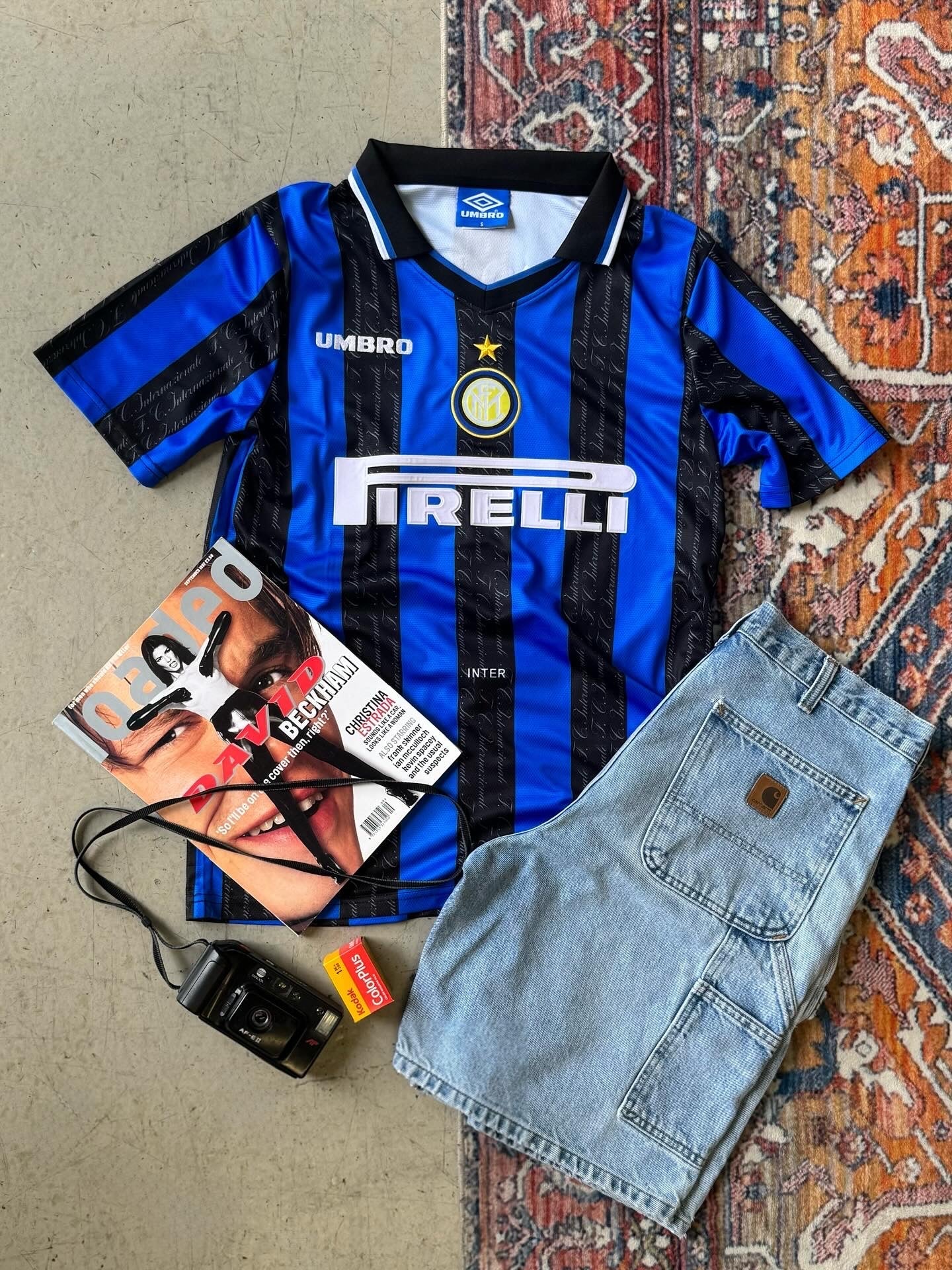 Football & Fashion: The Most Iconic Vintage World Cup Kits