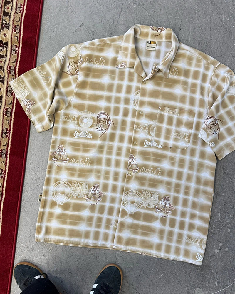Men's Vintage Summer Shirts