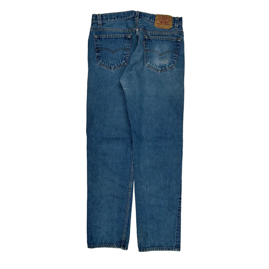 Made In USA Levis 501Xx Jeans - 32W 32L Blue Cotton