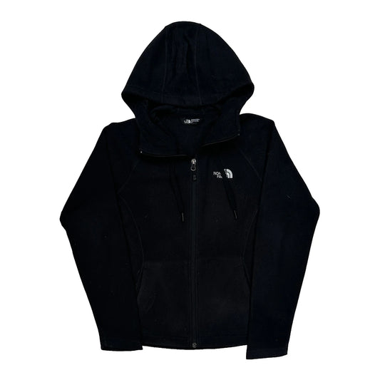 The North Face Fleece - Small Black Polyester