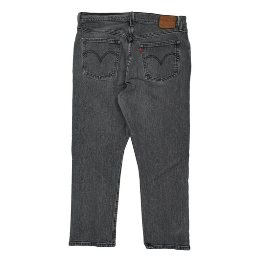 Levis Jeans - 32W 30L Grey Denim