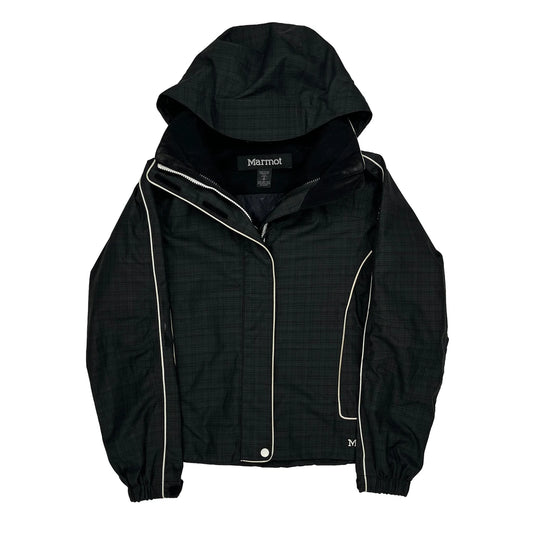 Marmot Jacket - Small Black Polyester