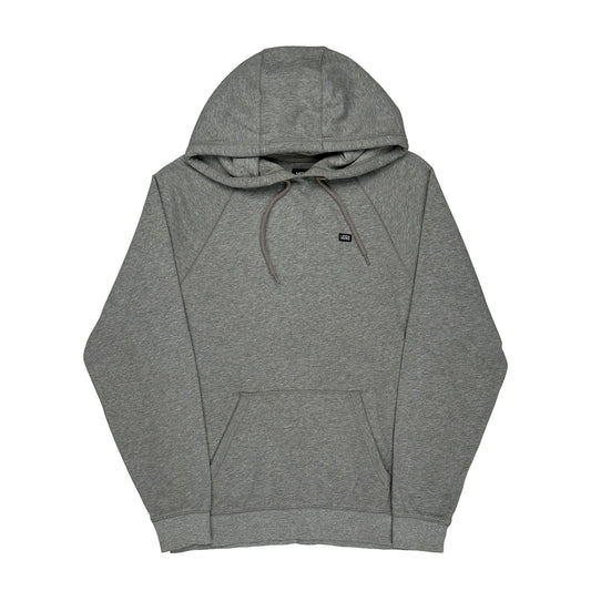 Vans Hoodie - Medium Grey Cotton