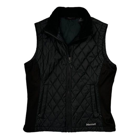 Marmot Gilet - Medium Black Polyester