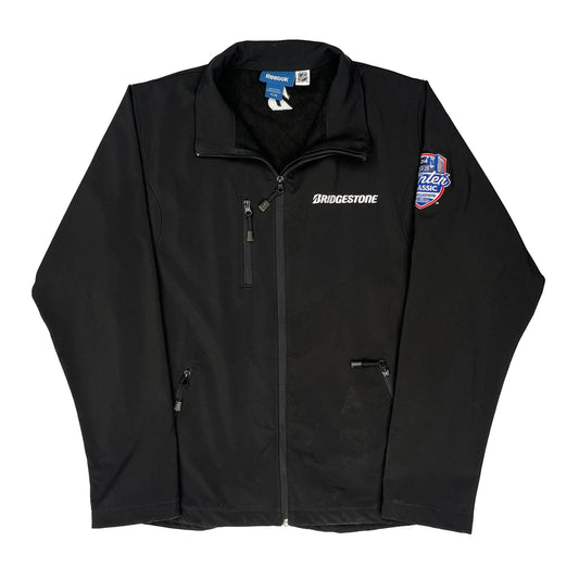 Nhl Winter Classic Reebok Jacket - XL Black Polyester