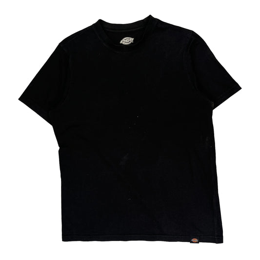 Dickies T-Shirt - XS Black Cotton