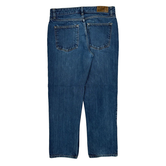 Tommy Hilfiger Jeans - 36W 29L Blue Denim