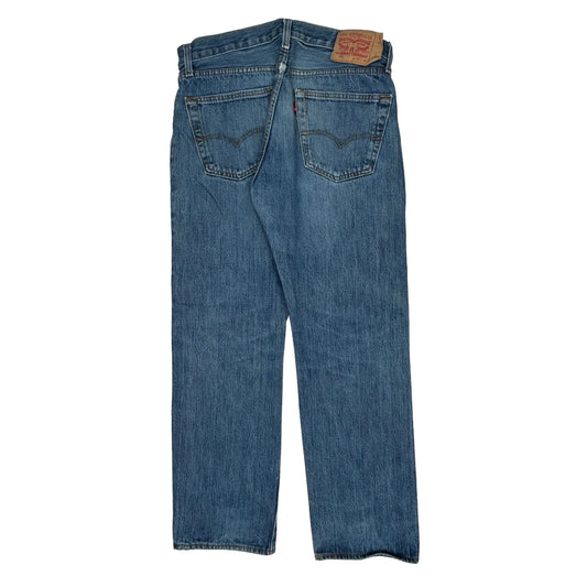 Vintage 501 Levis Jeans - 32W 30L Blue Cotton