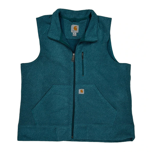 Carhartt Gilet - XL Blue Polyester