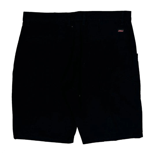 Dickies Shorts - 36W 9L Black Cotton