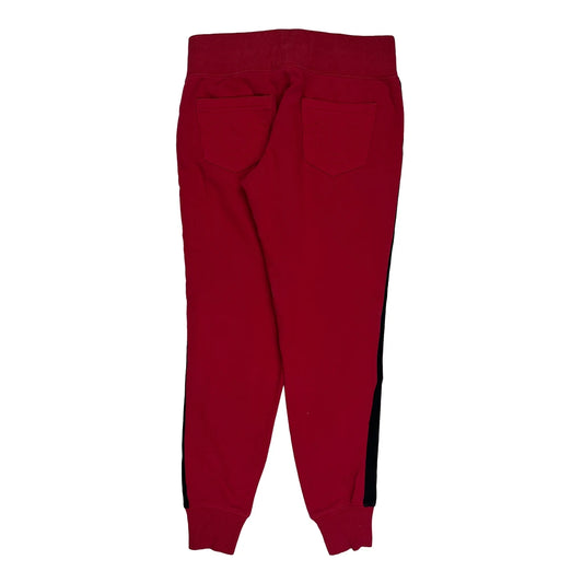 True Religion Joggers - Small Red Cotton