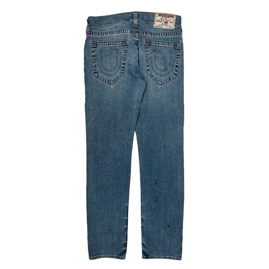 True Religion Jeans - 32W 33L Blue Denim