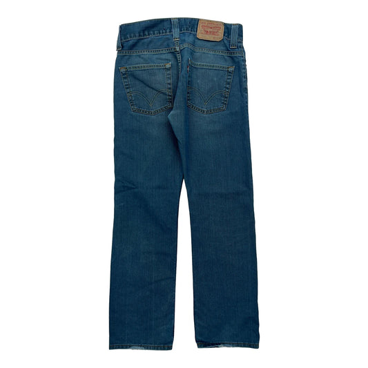 Levis Jeans - 30W 31L Blue Denim