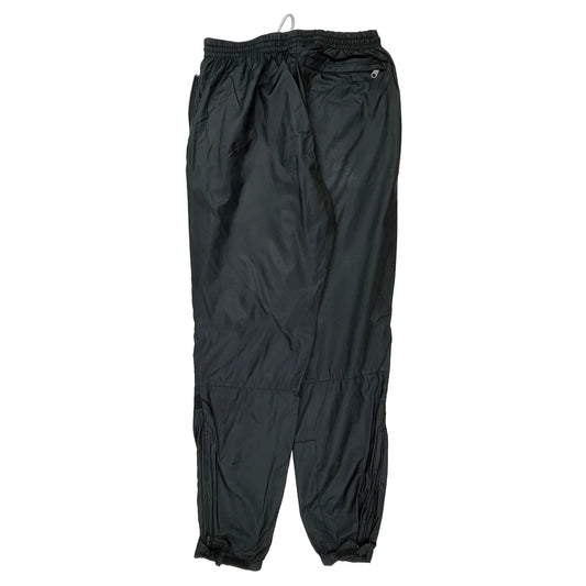 The North Face Tracksuit - Medium Black Polyester