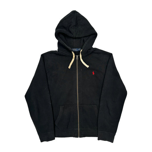 Polo By Ralph Lauren Hoodie - XL Black Cotton