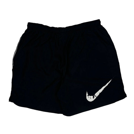 Nike Sport Shorts - Medium Black Polyester