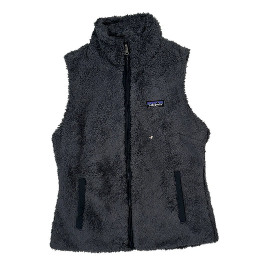 Patagonia Gilet - Small Grey Polyester