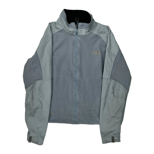 The North Face Fleece Jacket - Medium Grey Polyester