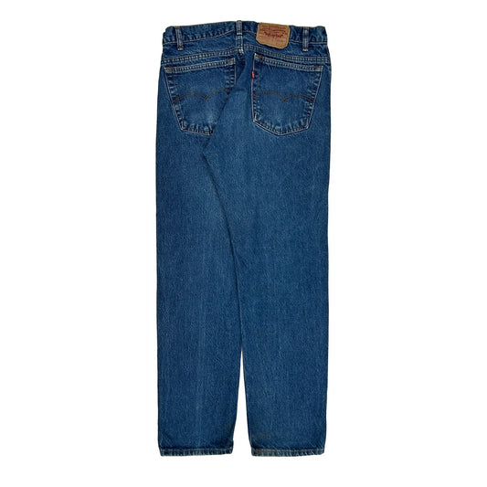Levis Jeans - 32W 31L Blue Denim