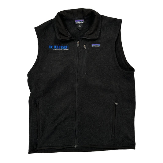 Patagonia Gilet - XL Black Polyester