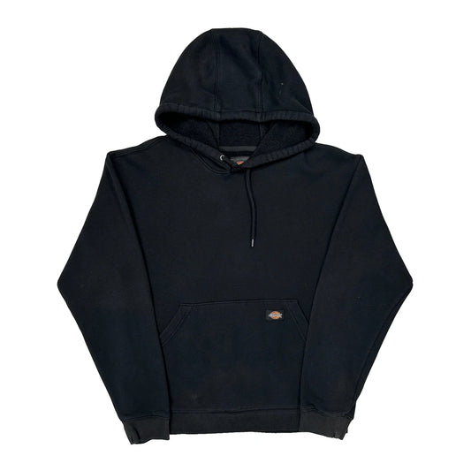 Dickies Hoodie - Small Black Cotton