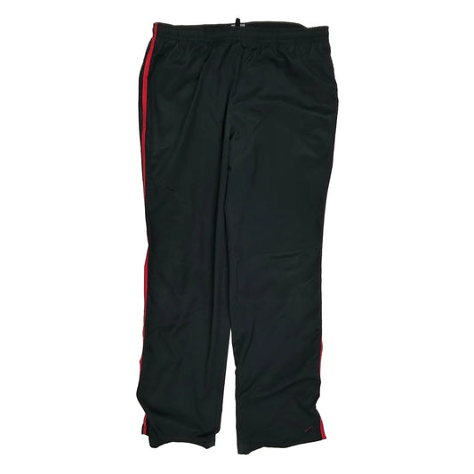 Nike Tracksuit - Large Black Polyester