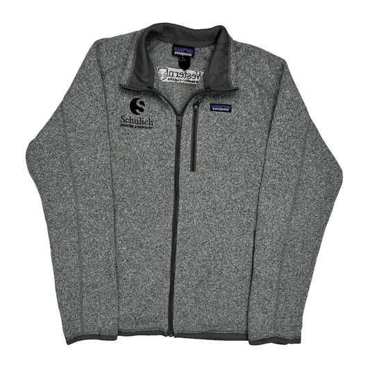 Schulich School Of Business Patagonia Fleece - Medium Grey Polyester