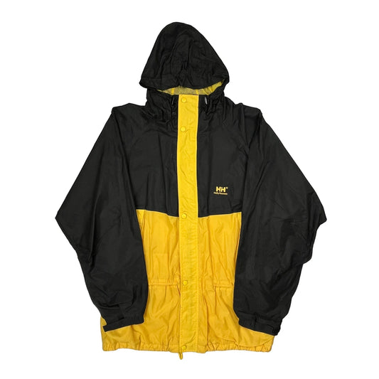 Helly Hansen Windbreaker - XL Black Nylon
