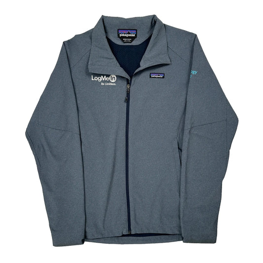 Logmein Be Limitless Patagonia Jacket - Medium Grey Polyester