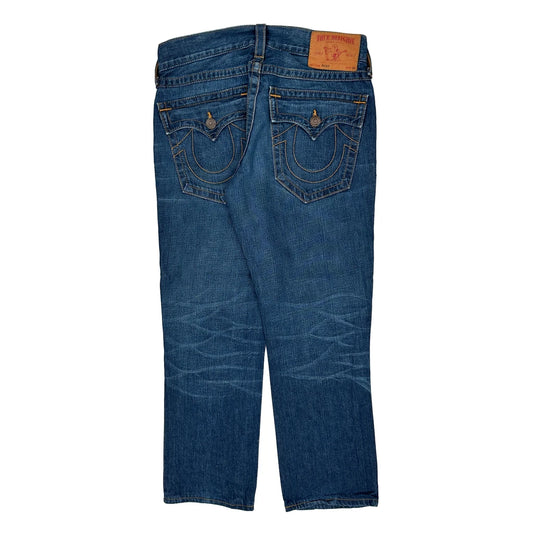 True Religion Jeans - 34W 29L Blue Denim