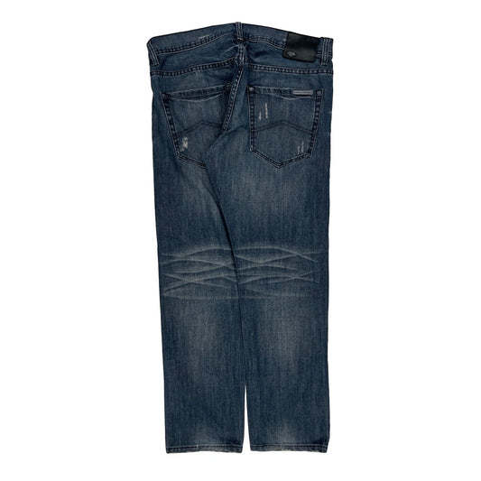 Vintage Armani Exchange Jeans - 33W 30L Blue Denim