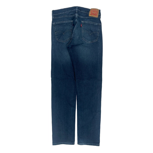 Levis Jeans - 31W 34L Blue Cotton