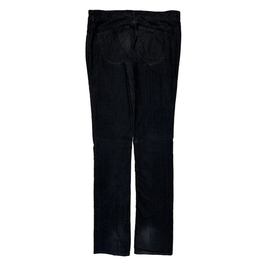 Diesel Jeans - 30W 32L Black Cotton