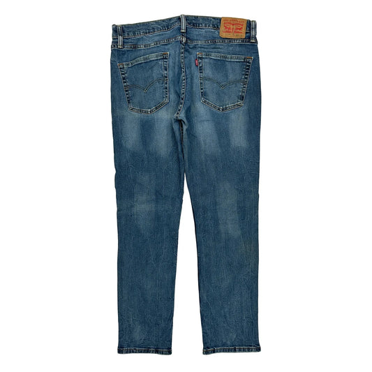 Levis Jeans - 36W 32L Blue Denim