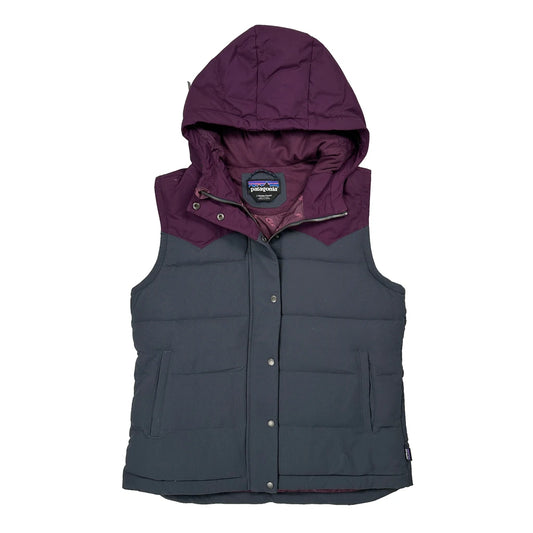 Patagonia Puffer - Large Grey Polyester