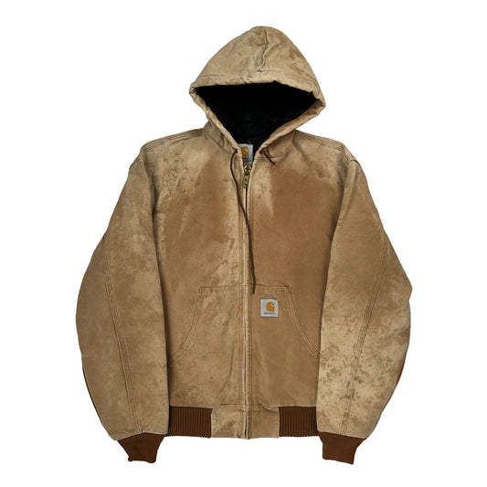 Carhartt Jacket - Medium Beige Cotton