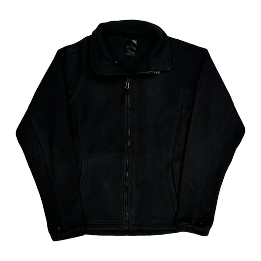 The North Face Fleece - Medium Black Polyester