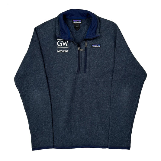 Patagonia Fleece - Medium Blue Polyester