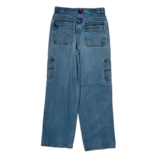 Vintage Tommy Hilfiger Carpenter Jeans - 29W 29L Blue Cotton