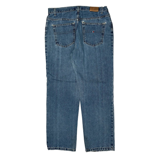 Tommy Hilfiger Jeans - 34W 30L Blue Denim