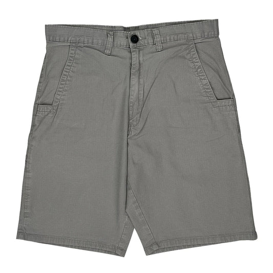 Vintage Dickies Cargo Shorts - 32W 10L Grey Cotton