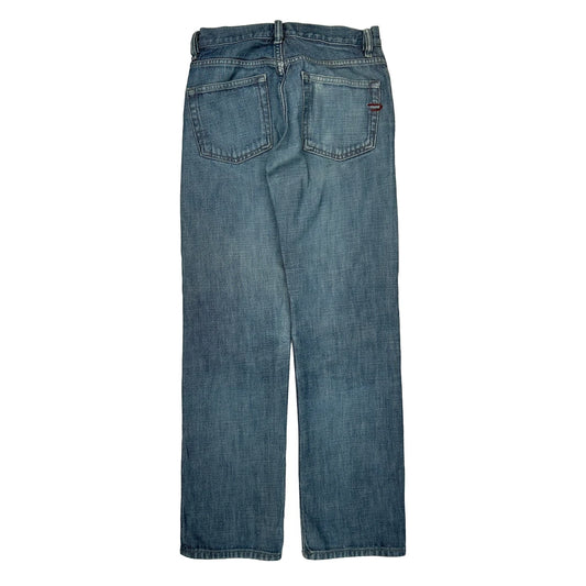 Diesel Jeans - 27W UK 8 Blue Denim