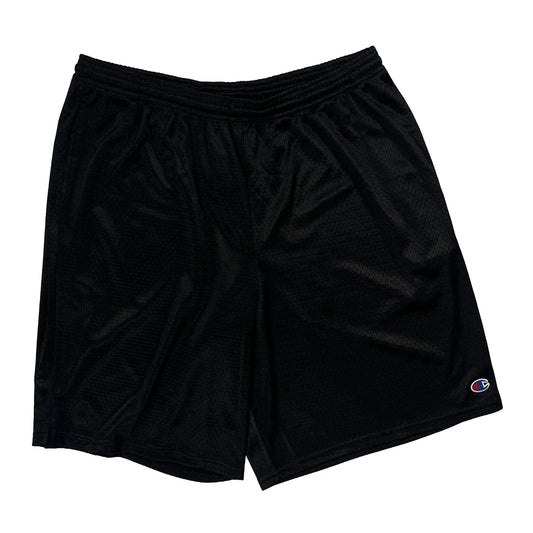 Champion Sport Shorts - Largew 10L Black Polyester
