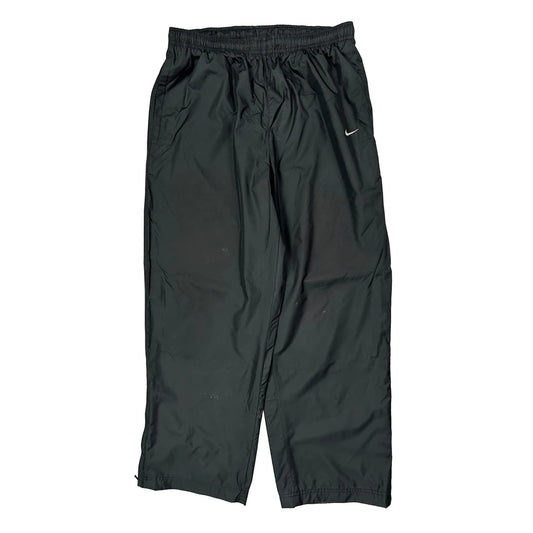 Nike Tracksuit - Medium Black Polyester