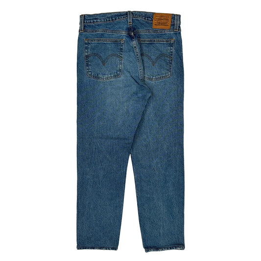 501 Levis Jeans - 29W UK 10 Blue Cotton