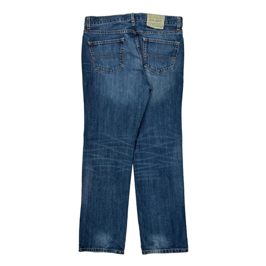 Vintage Tommy Jeans - 34W 33L Blue Cotton