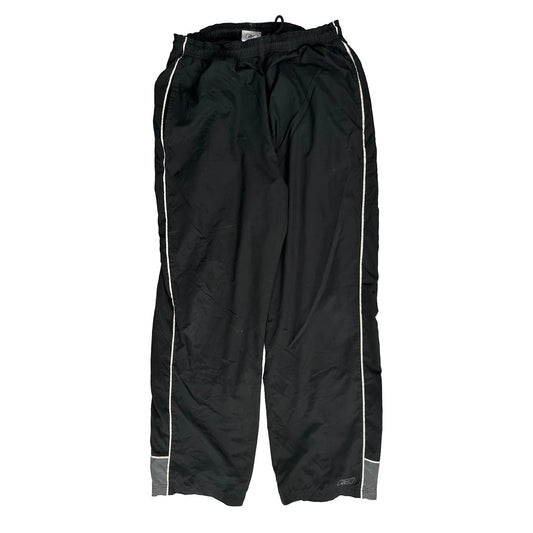 Reebok Tracksuit - XL Black Polyester
