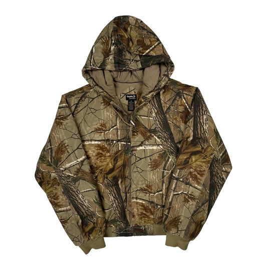 Guide Series Camo Jacket - Medium Camo Cotton Blend