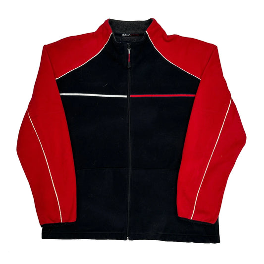 Tommy Hilfiger Fleece - XL Black Polyester