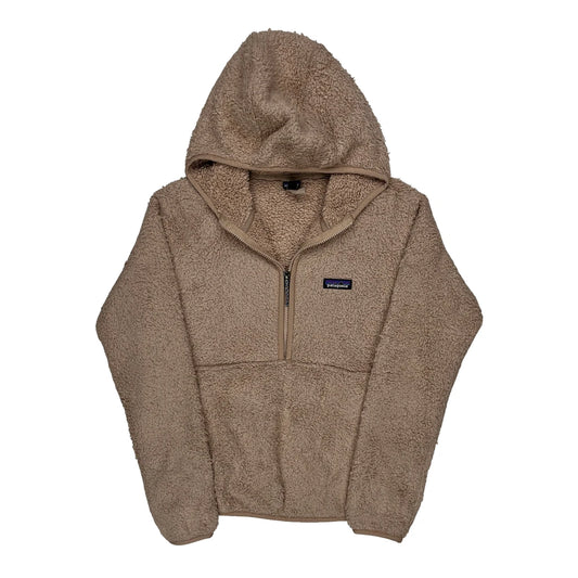 Patagonia Hoodie - Medium Beige Polyester